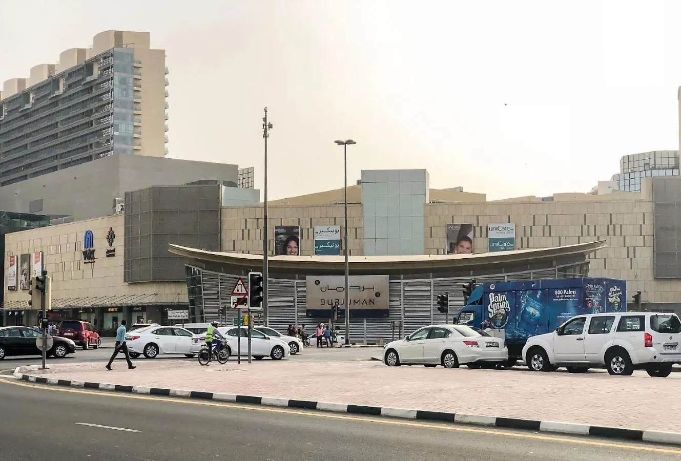 Blissful Partition Room In Bur Dubai Near Burjuman Metro United Arab Emirates