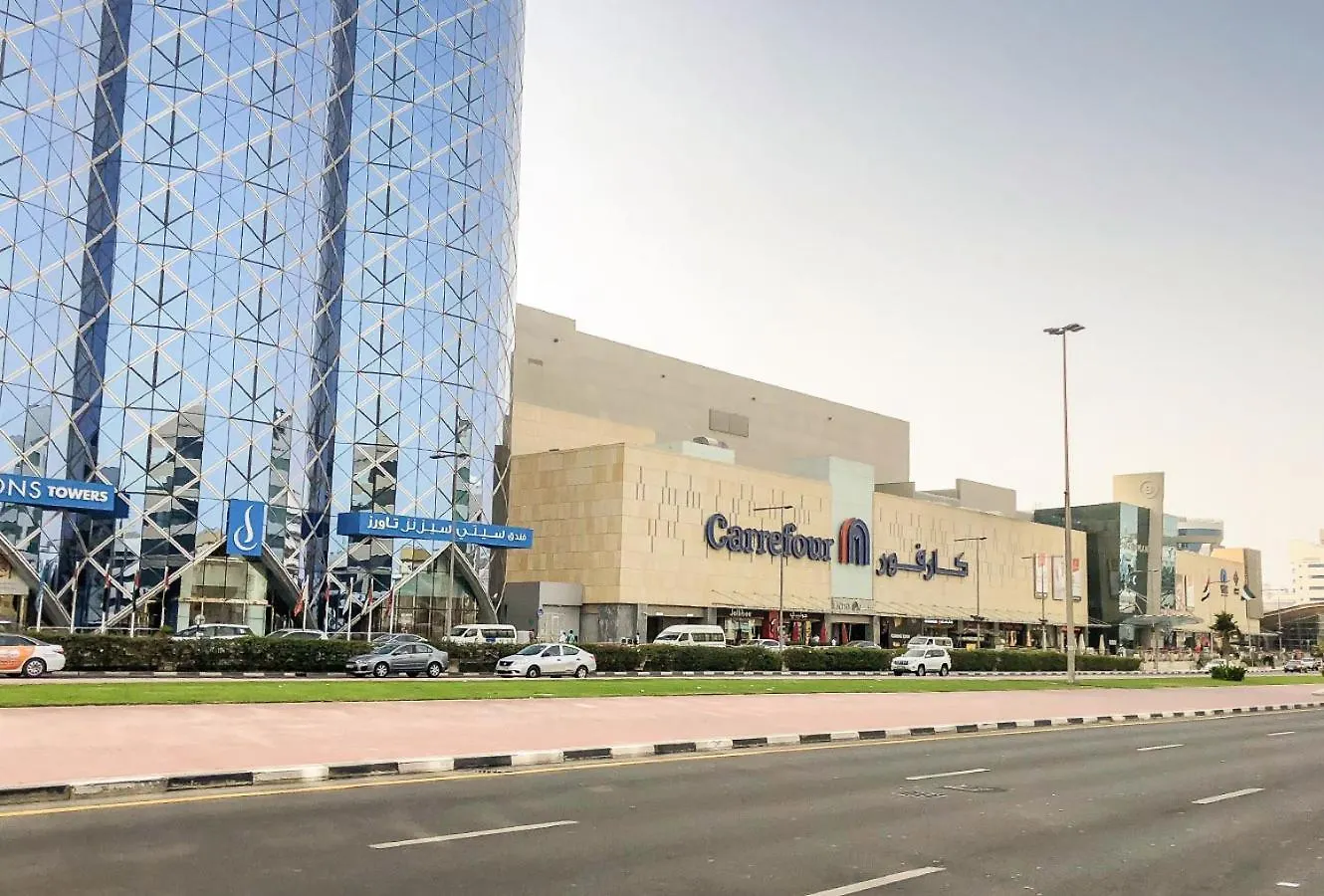 Homestay Blissful Partition Room In Bur Dubai Near Burjuman Metro