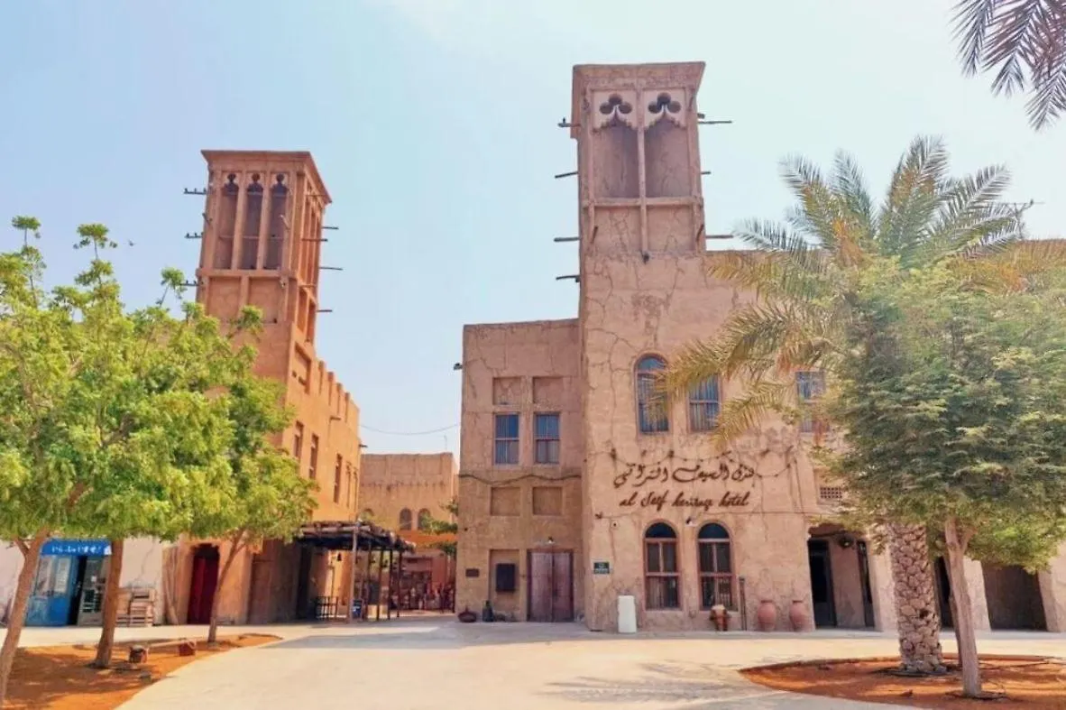 Blissful Partition Room In Bur Dubai Near Burjuman Metro