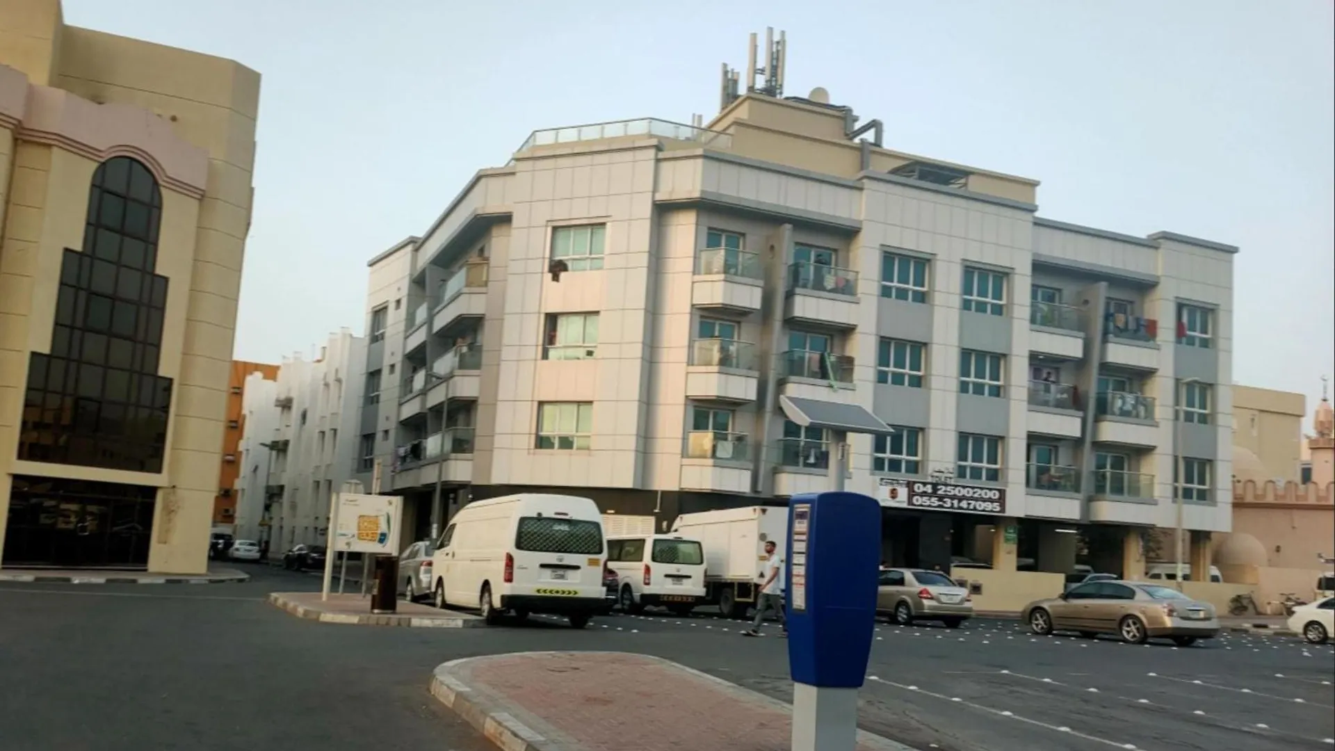 Blissful Partition Room In Bur Dubai Near Burjuman Metro United Arab Emirates