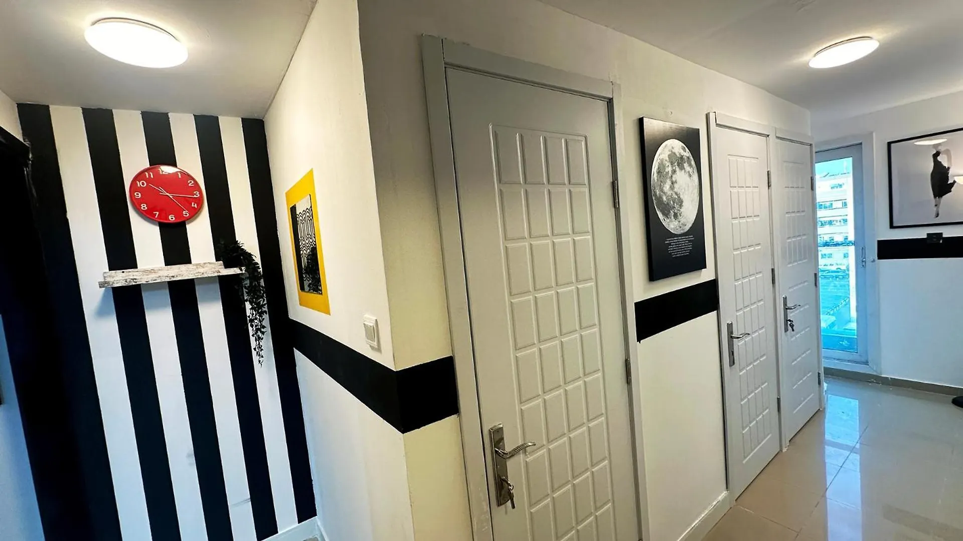 Homestay Blissful Partition Room In Bur Dubai Near Burjuman Metro