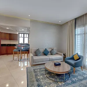  Aparthotel Suha Park Apartments, Waterfront Jaddaf