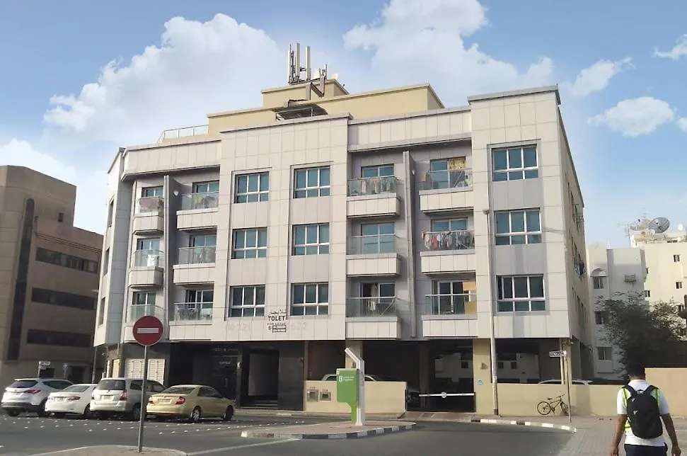 Blissful Partition Room In Bur Dubai Near Burjuman Metro United Arab Emirates